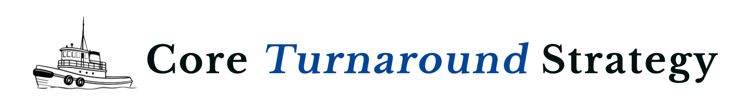 Core Turnaround Strategy logo