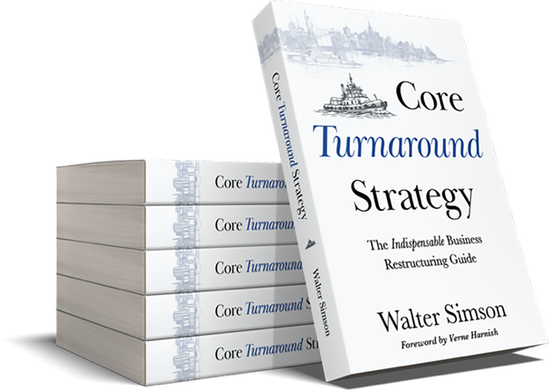 Core Turnaround Strategy